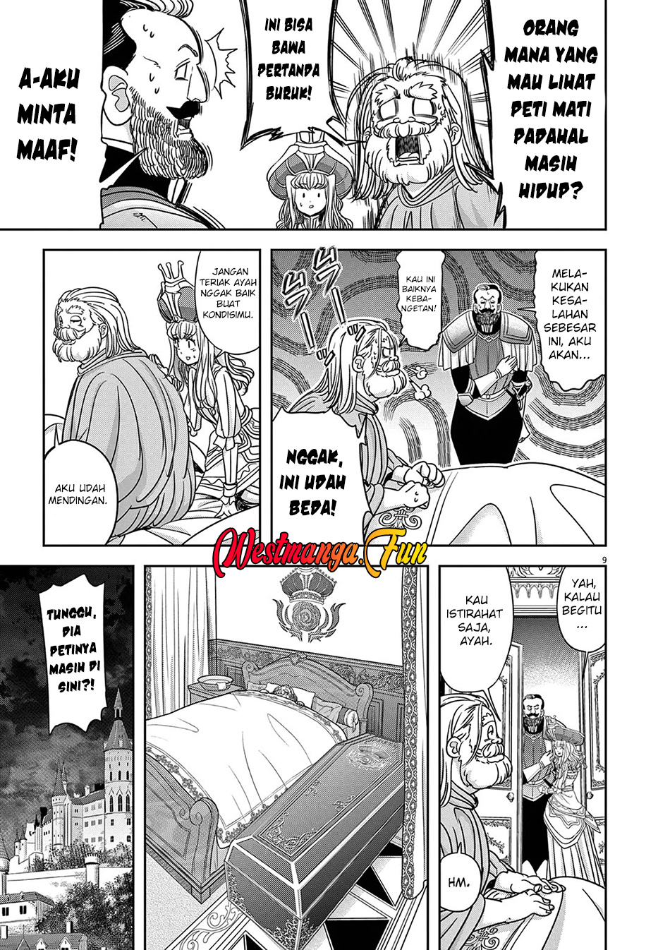 Isekai Shikkaku Chapter 53