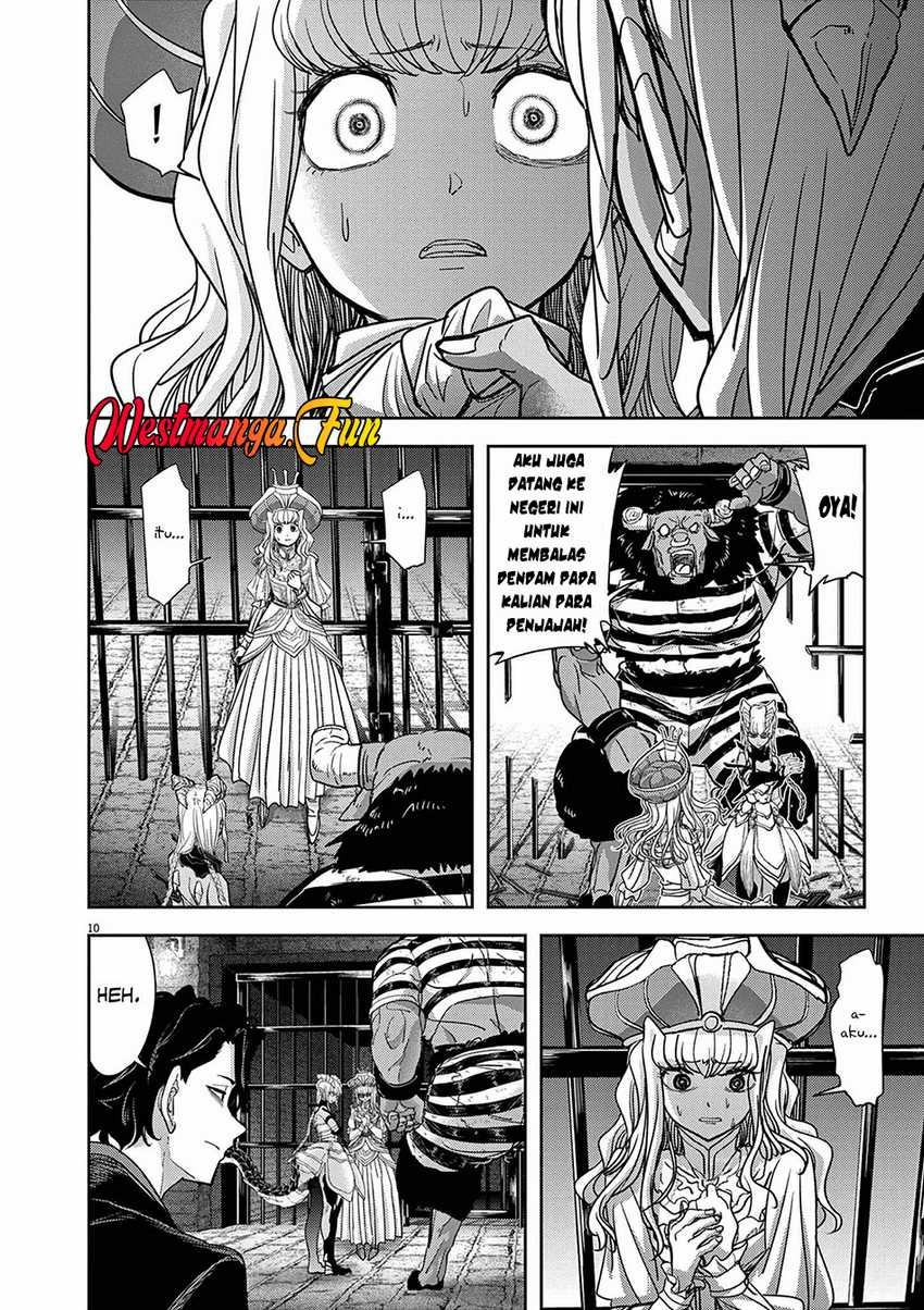 Isekai Shikkaku Chapter 54