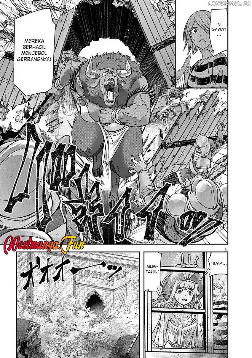 Isekai Shikkaku Chapter 55