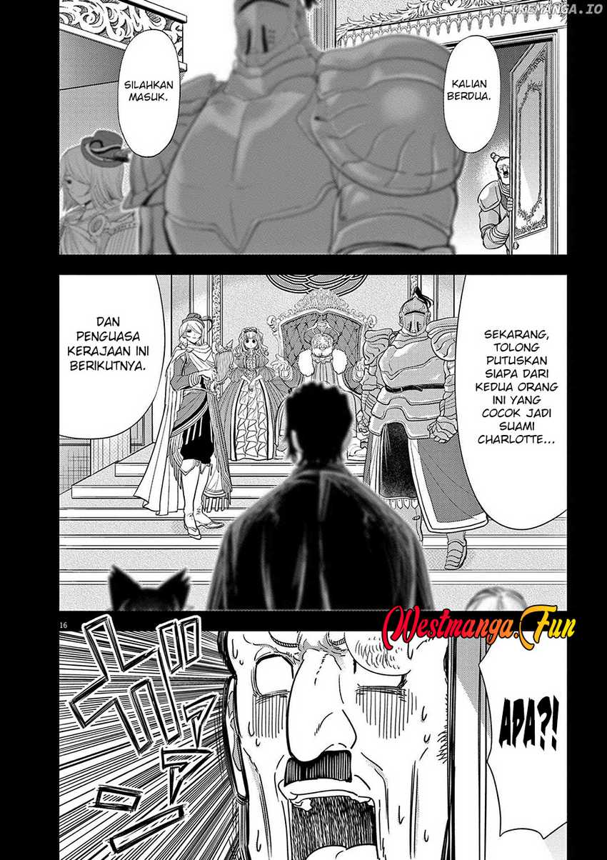 Isekai Shikkaku Chapter 55