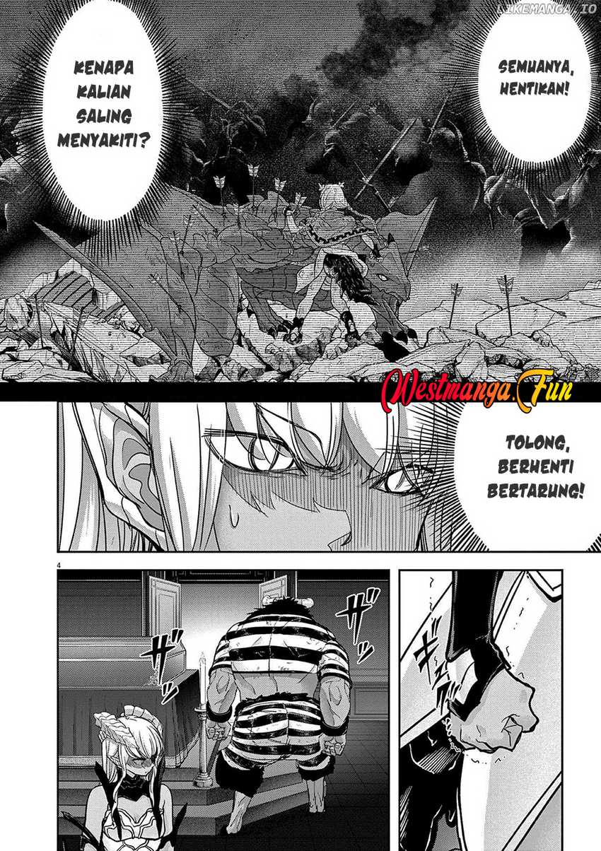 Isekai Shikkaku Chapter 56