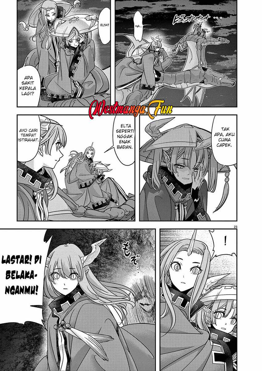 Isekai Shikkaku Chapter 58