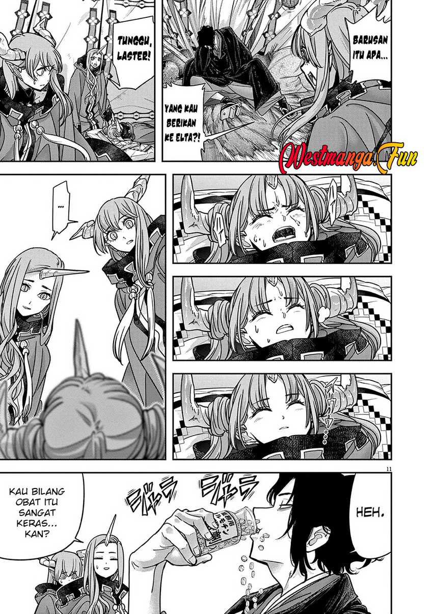 Isekai Shikkaku Chapter 59