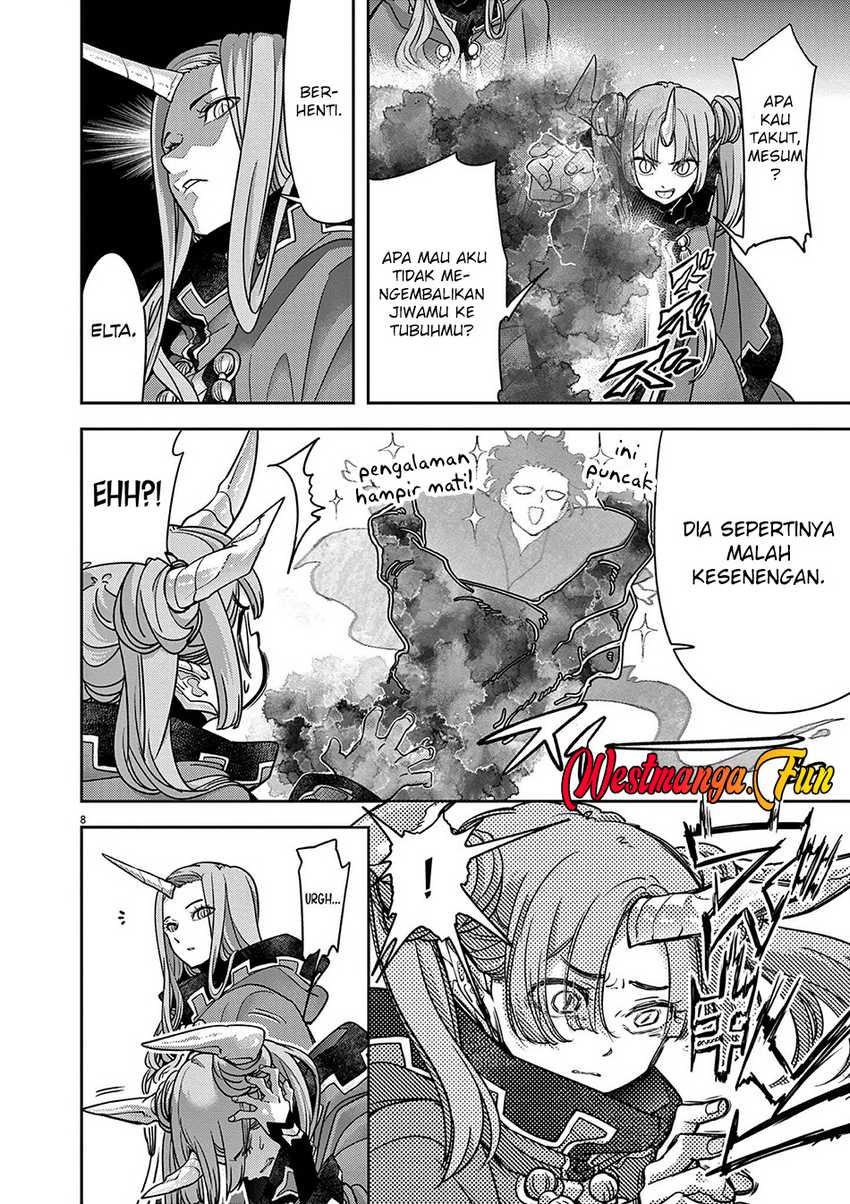 Isekai Shikkaku Chapter 59