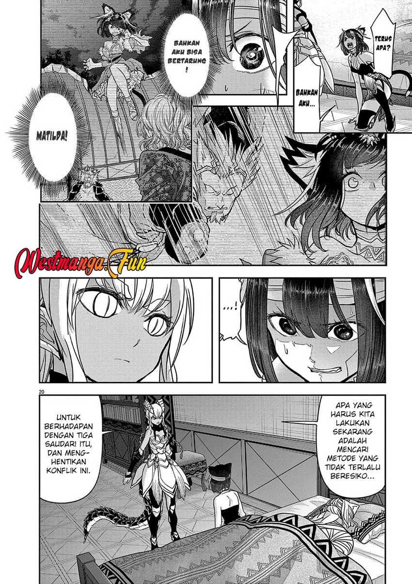 Isekai Shikkaku Chapter 59
