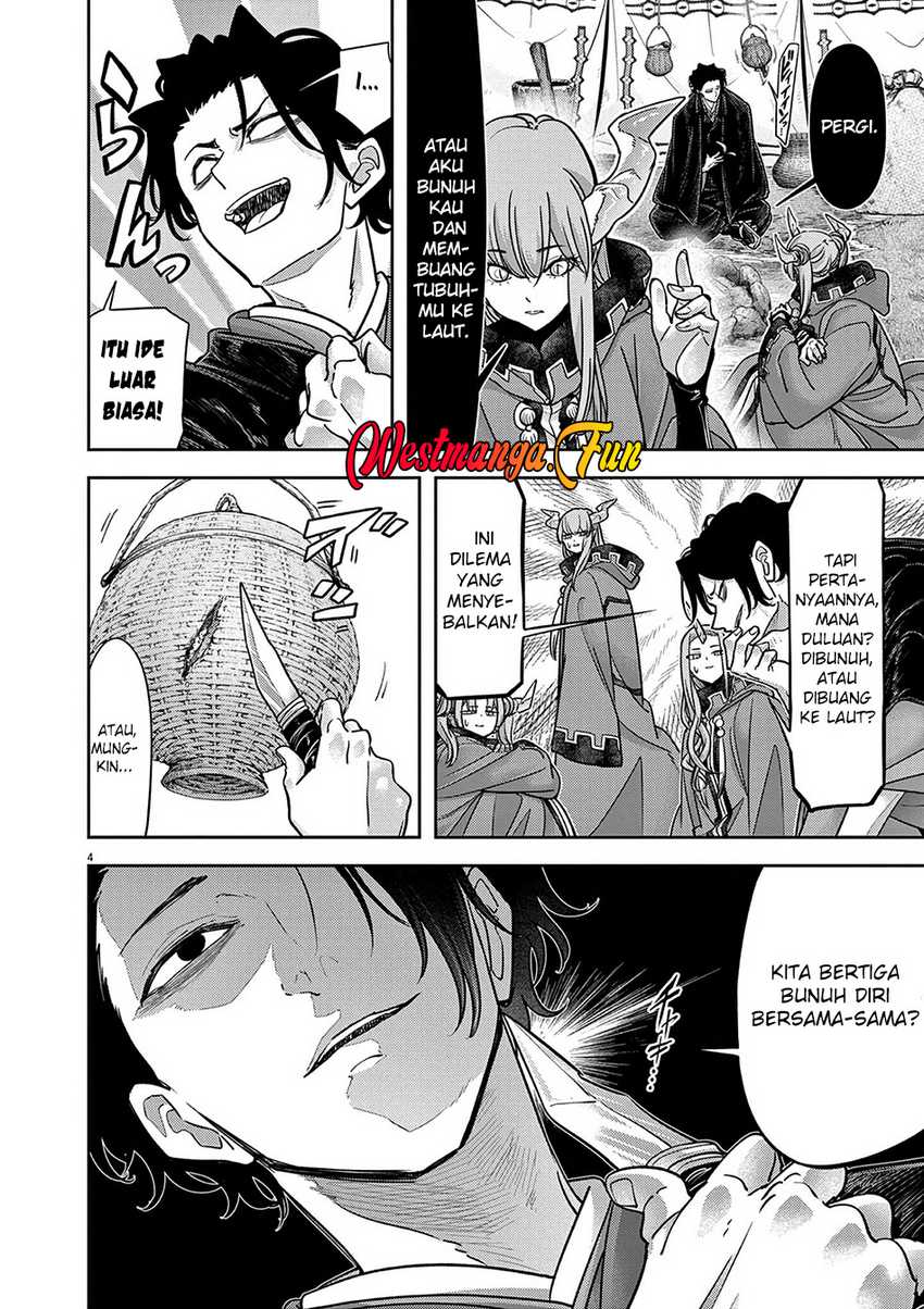 Isekai Shikkaku Chapter 59