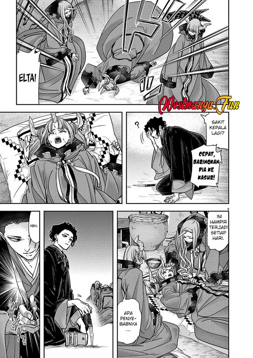 Isekai Shikkaku Chapter 59
