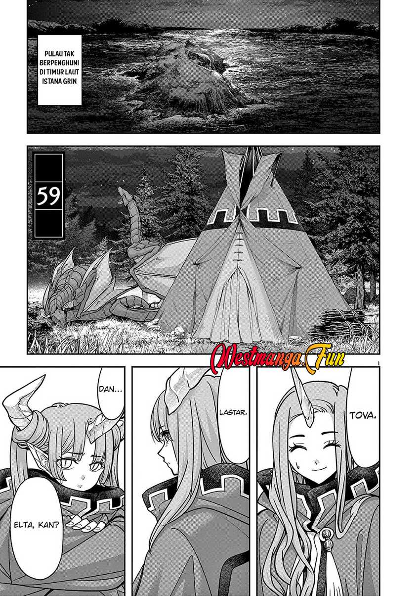 Isekai Shikkaku Chapter 59