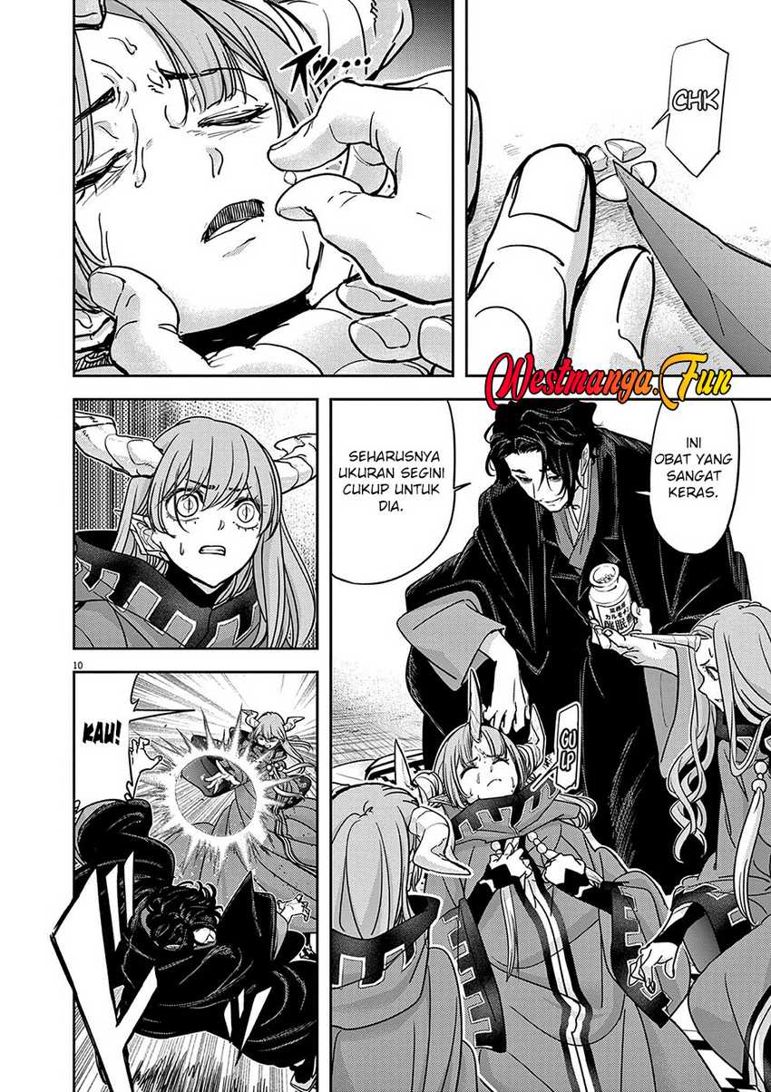 Isekai Shikkaku Chapter 59