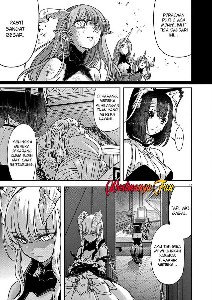 Isekai Shikkaku Chapter 59