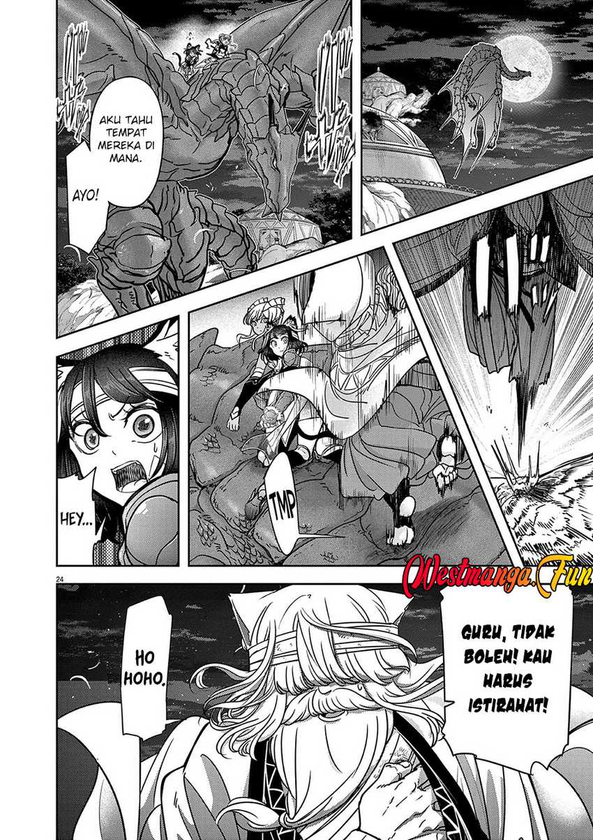 Isekai Shikkaku Chapter 59