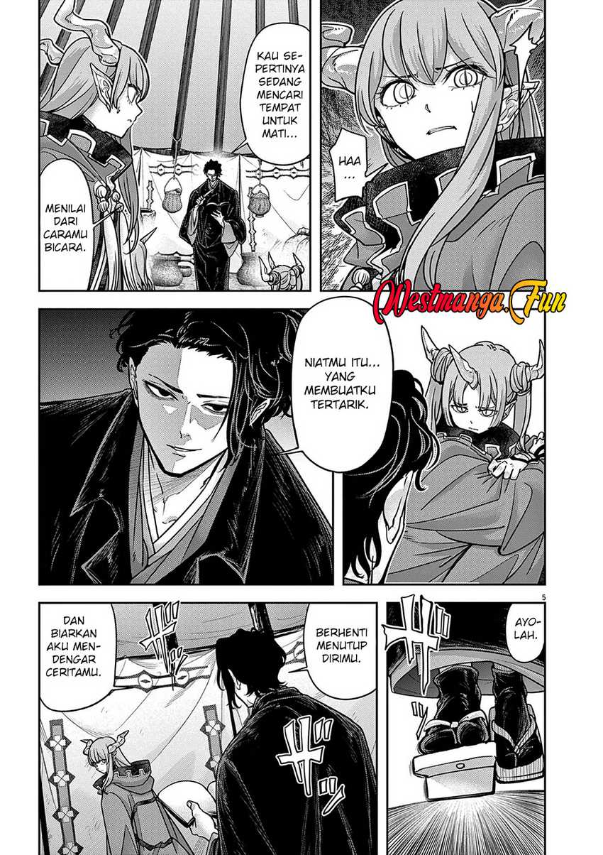 Isekai Shikkaku Chapter 59