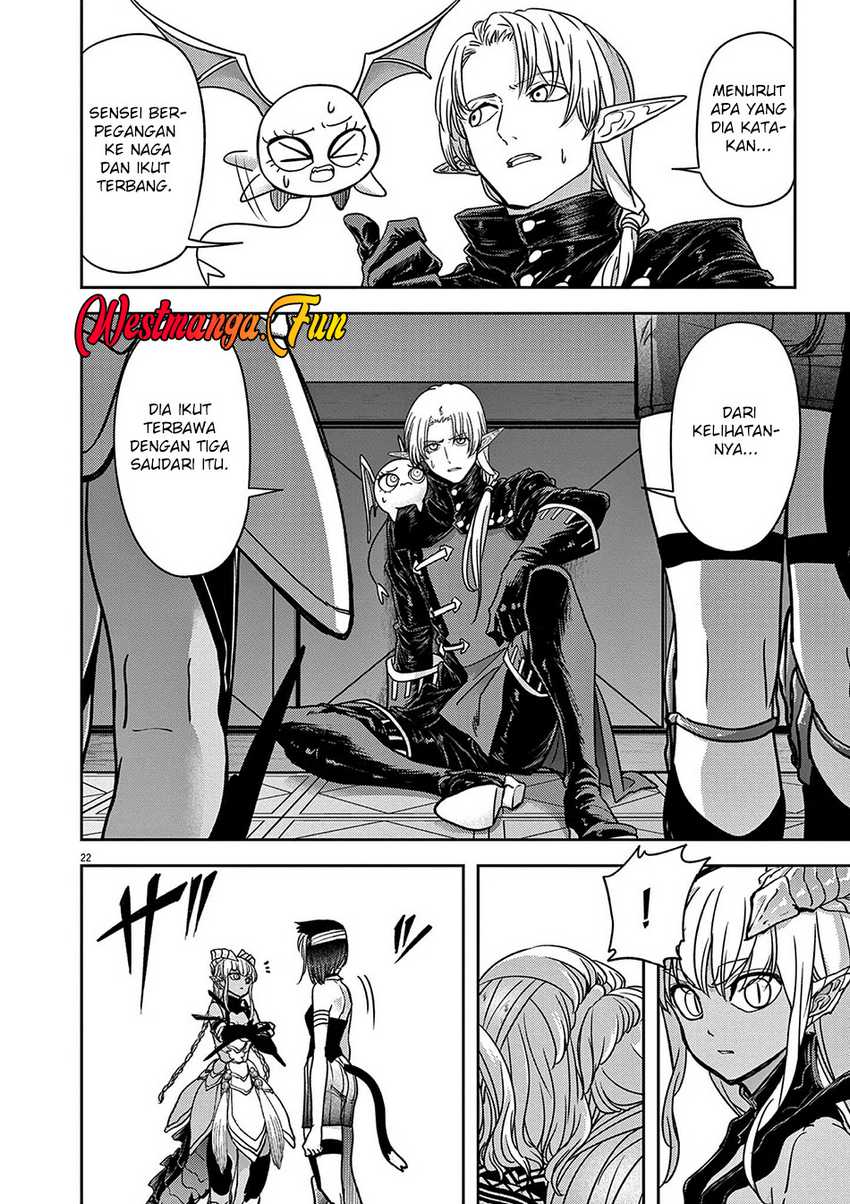 Isekai Shikkaku Chapter 59