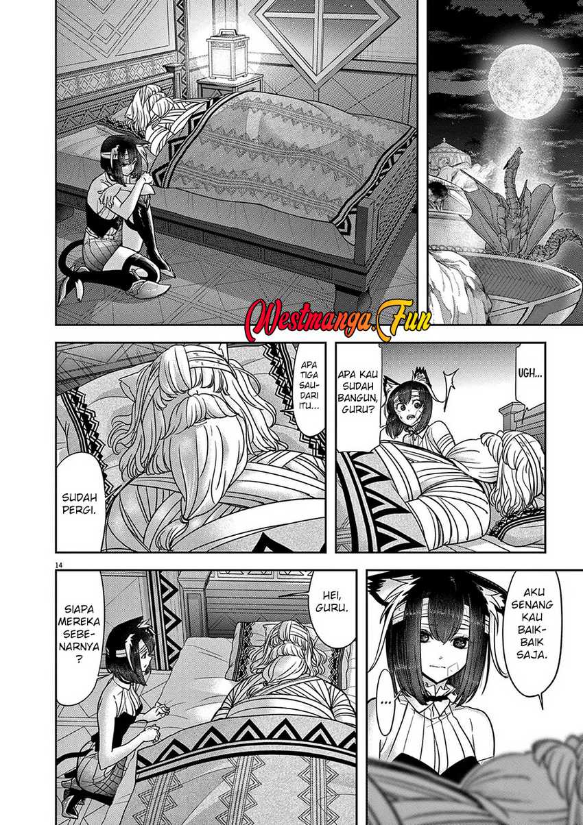 Isekai Shikkaku Chapter 59