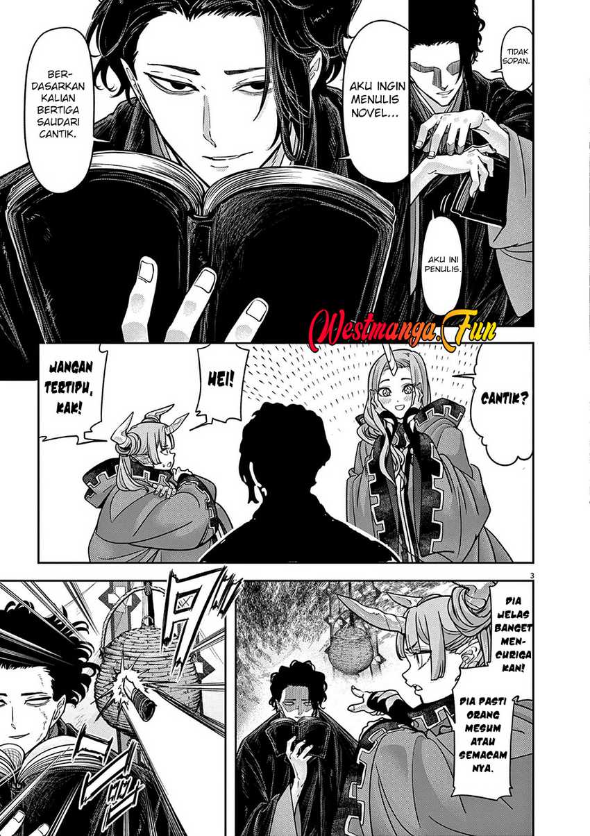Isekai Shikkaku Chapter 59