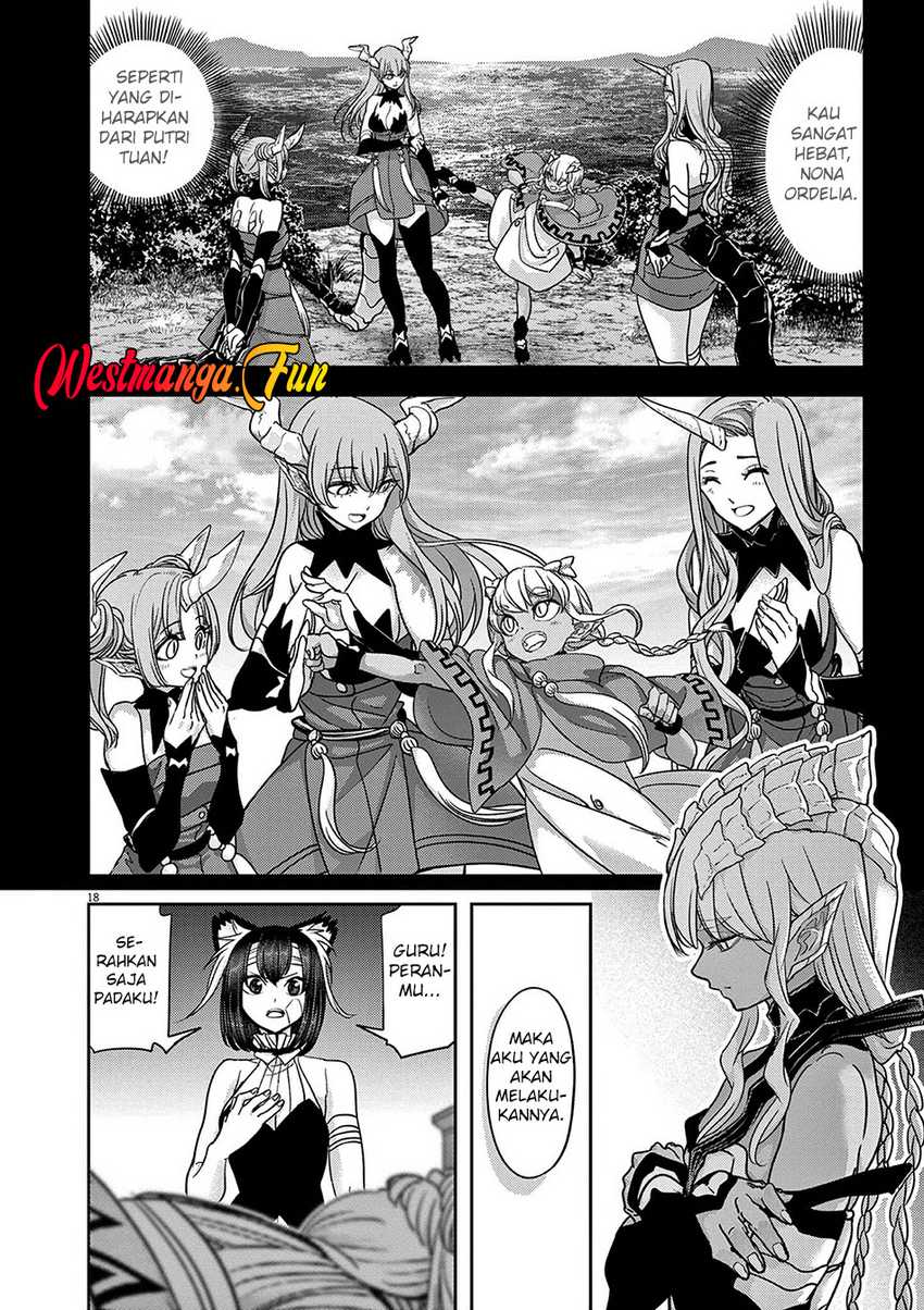 Isekai Shikkaku Chapter 59