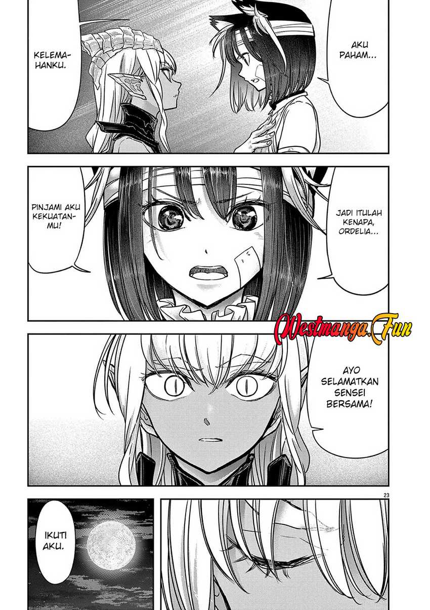Isekai Shikkaku Chapter 59