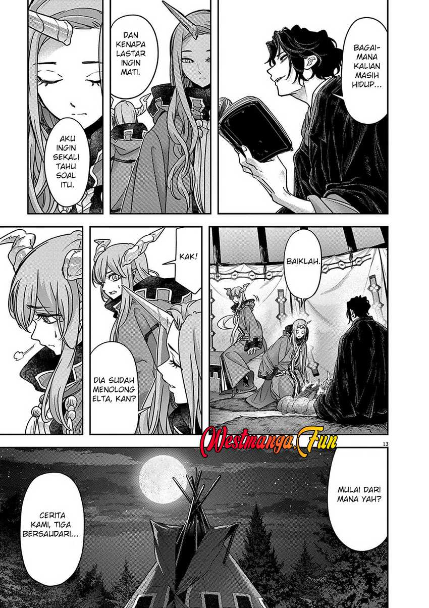 Isekai Shikkaku Chapter 59