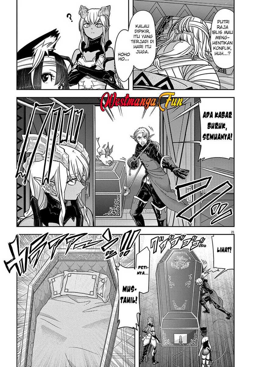 Isekai Shikkaku Chapter 59