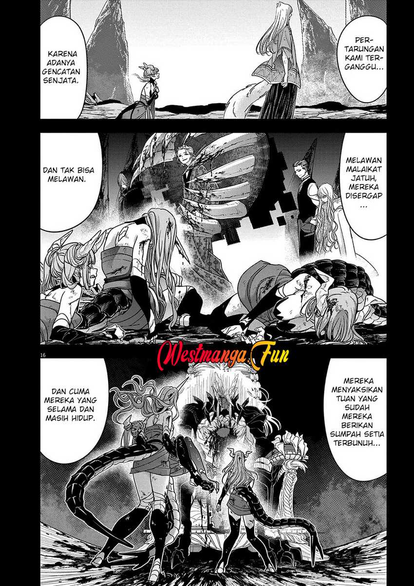 Isekai Shikkaku Chapter 59
