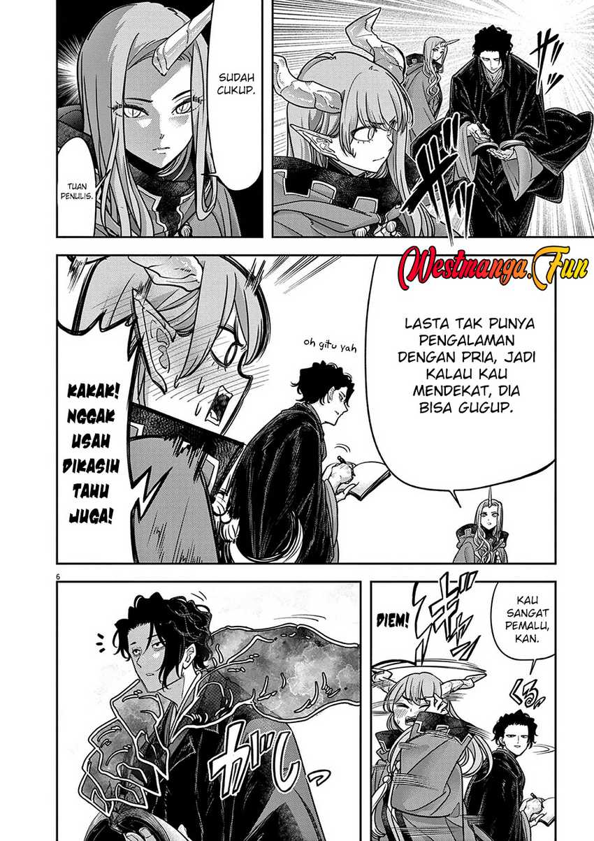Isekai Shikkaku Chapter 59