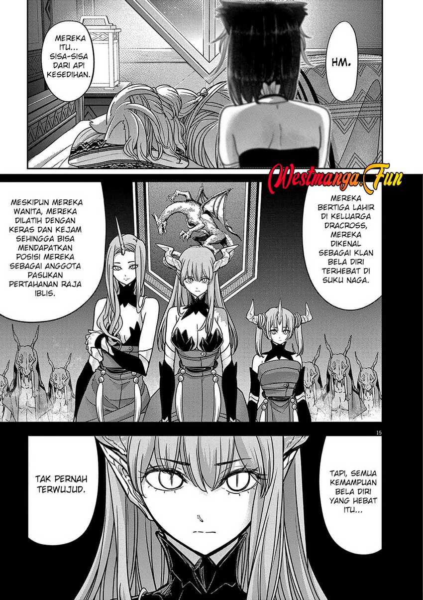 Isekai Shikkaku Chapter 59