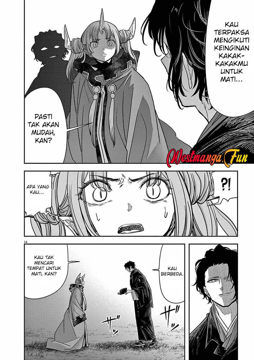Isekai Shikkaku Chapter 60