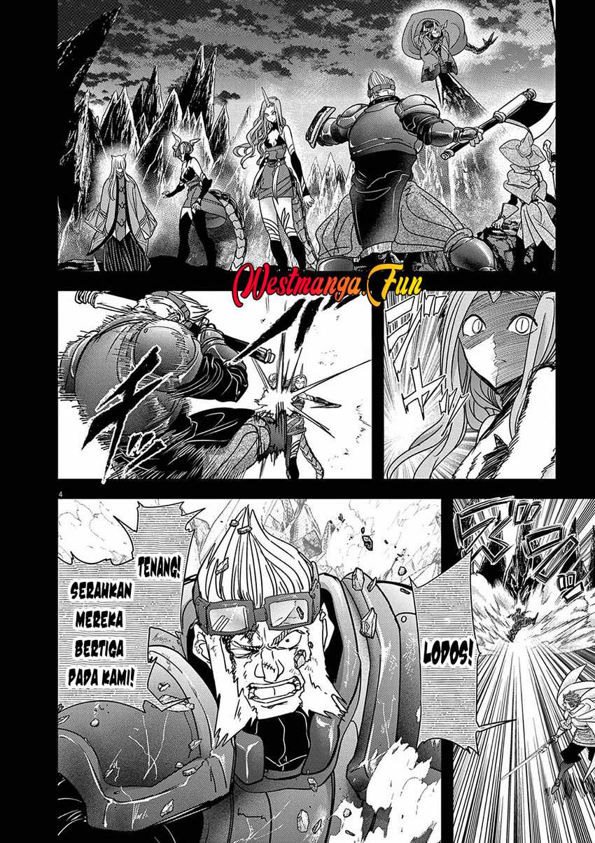 Isekai Shikkaku Chapter 60