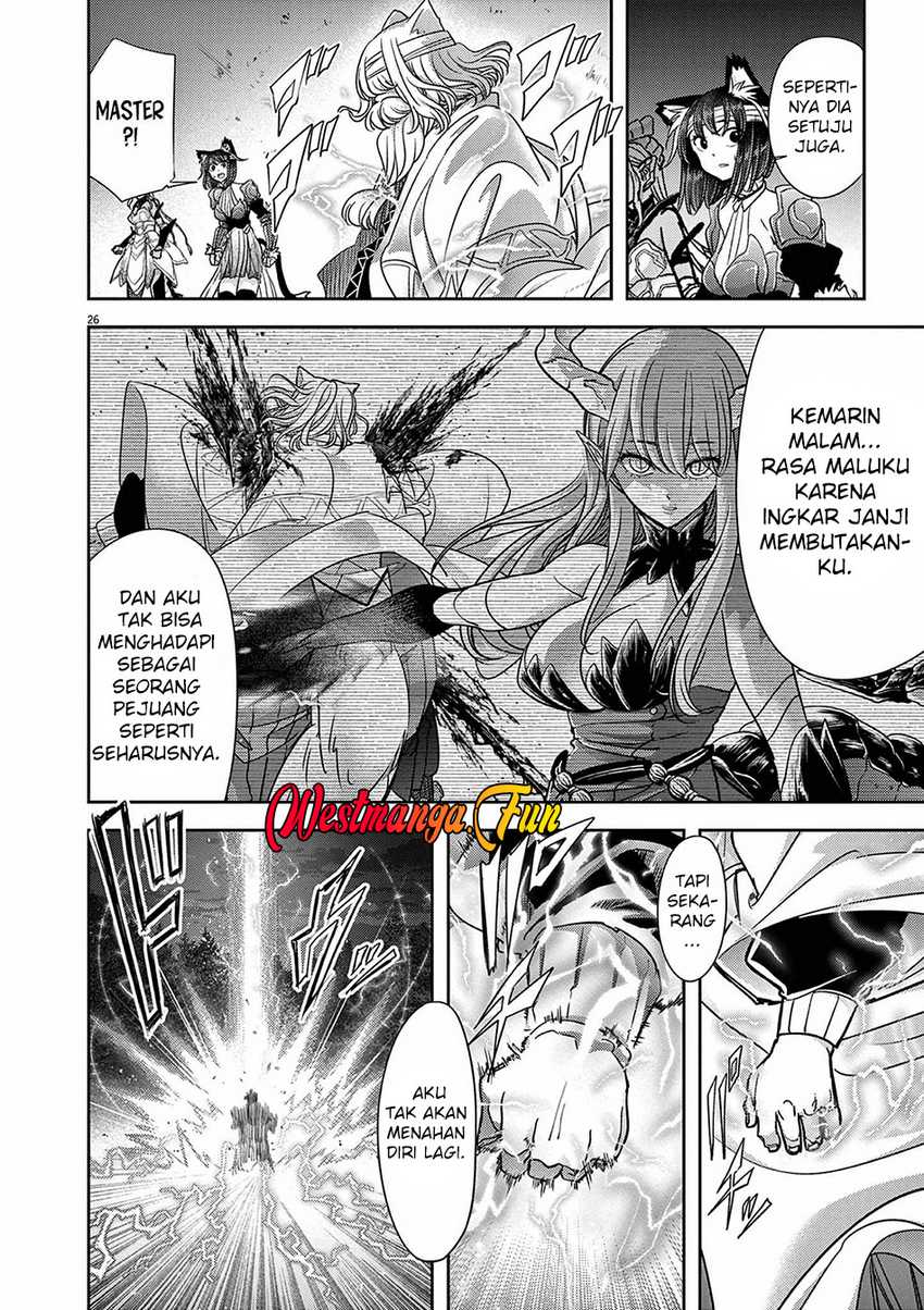 Isekai Shikkaku Chapter 60