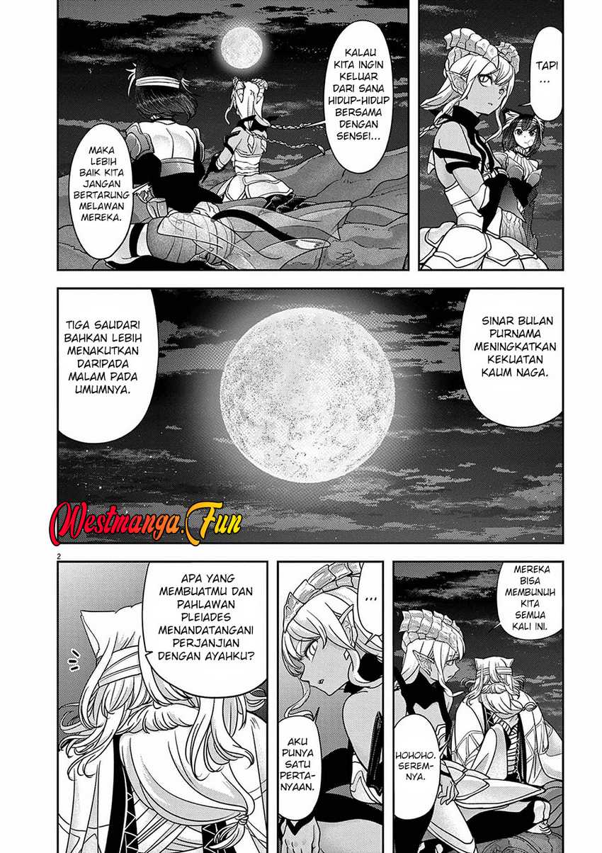 Isekai Shikkaku Chapter 60