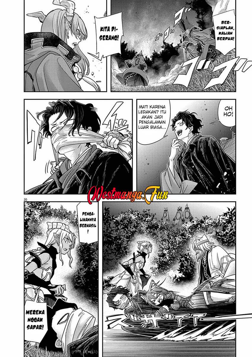 Isekai Shikkaku Chapter 60