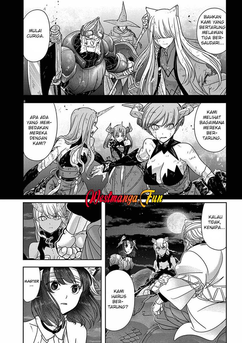 Isekai Shikkaku Chapter 60