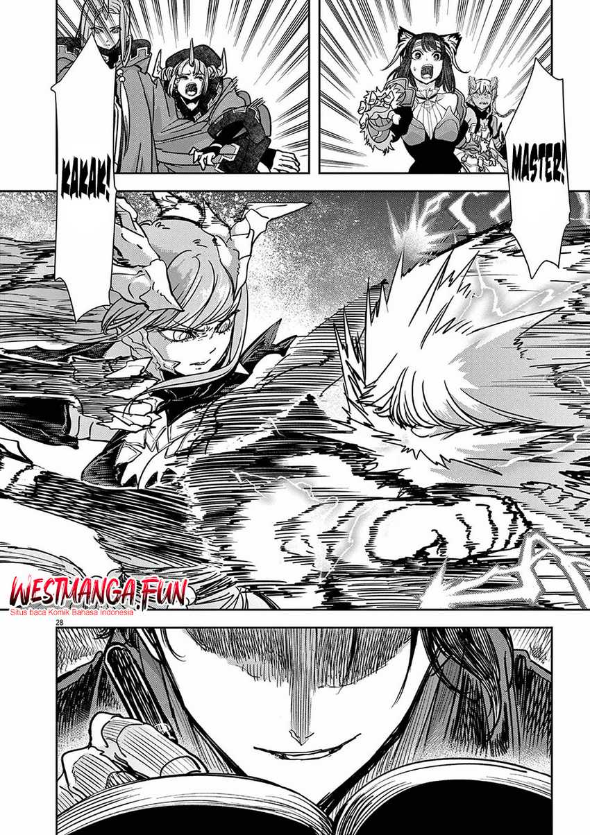 Isekai Shikkaku Chapter 60
