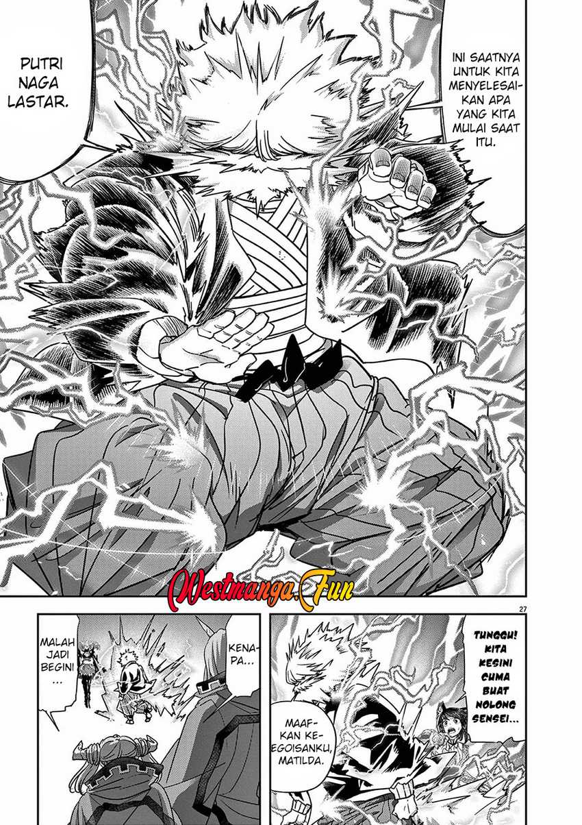 Isekai Shikkaku Chapter 60