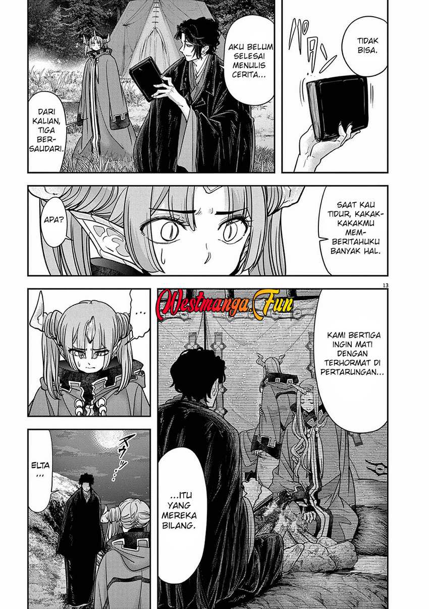 Isekai Shikkaku Chapter 60