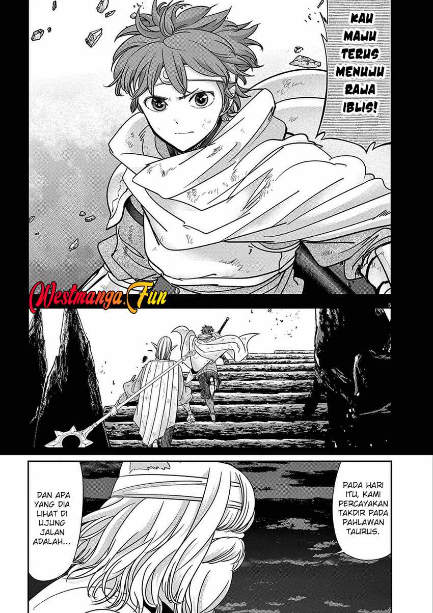 Isekai Shikkaku Chapter 60