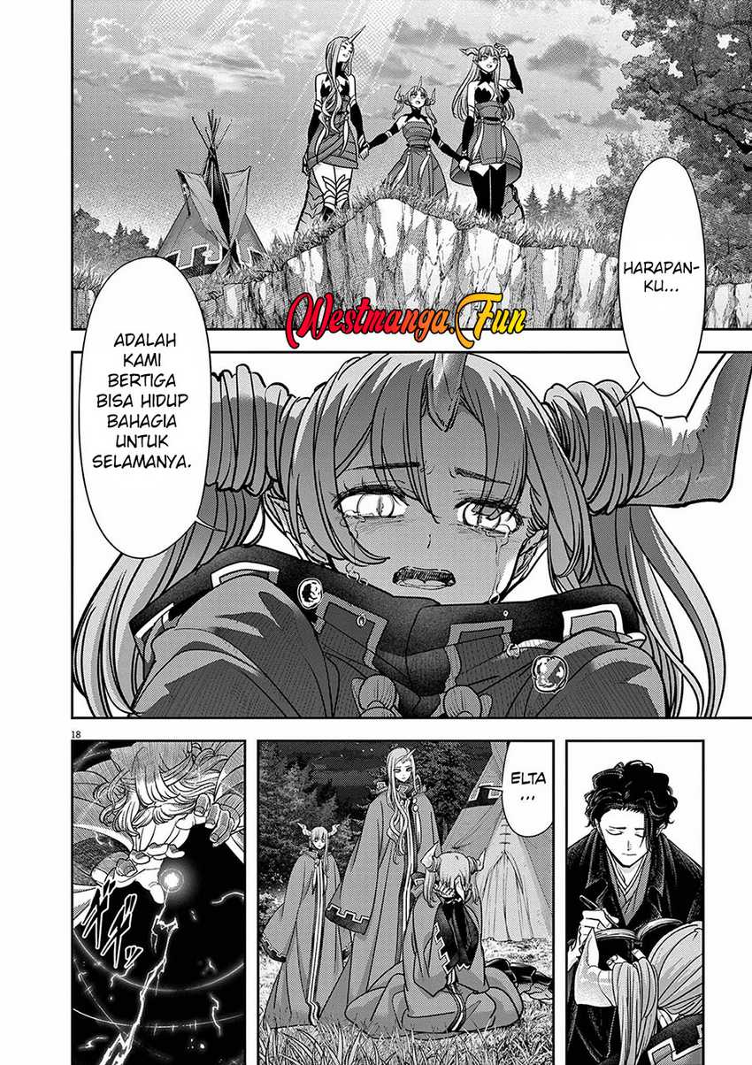 Isekai Shikkaku Chapter 60