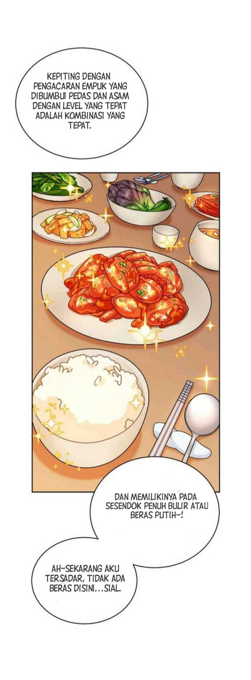 Please Have a Meal Chapter 32