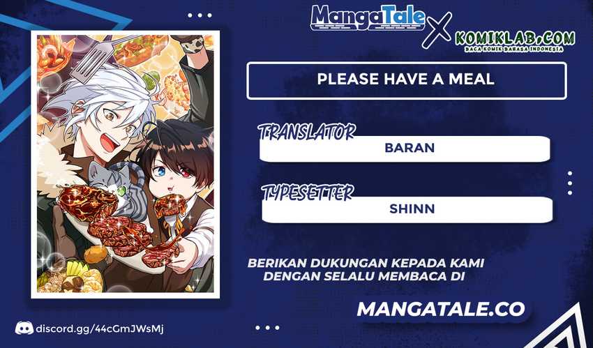 Please Have a Meal Chapter 41
