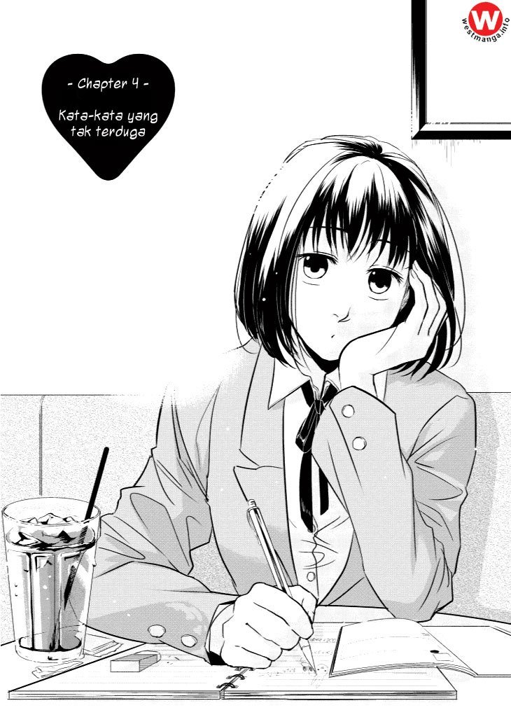 Koi to Yobu ni wa Kimochiwarui Chapter 04