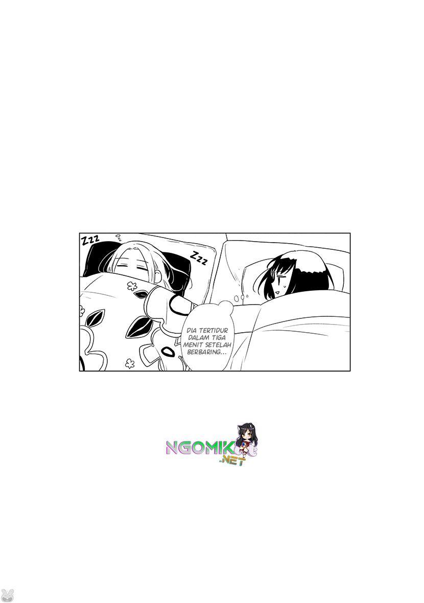 Koi to Yobu ni wa Kimochiwarui chapter 25 halaman 15