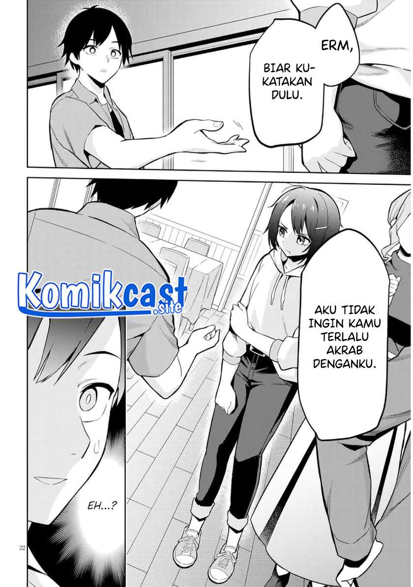 Jitsu wa Gimai (Imouto) deshita ~Saikin de Kitagiri no Otouto no Kyorikan ga Yatara Chikaiwake~ Chapter 01