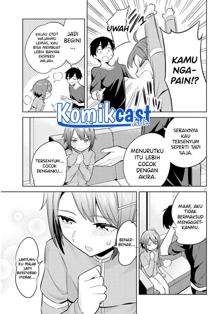 Jitsu wa Gimai (Imouto) deshita ~Saikin de Kitagiri no Otouto no Kyorikan ga Yatara Chikaiwake~ Chapter 03