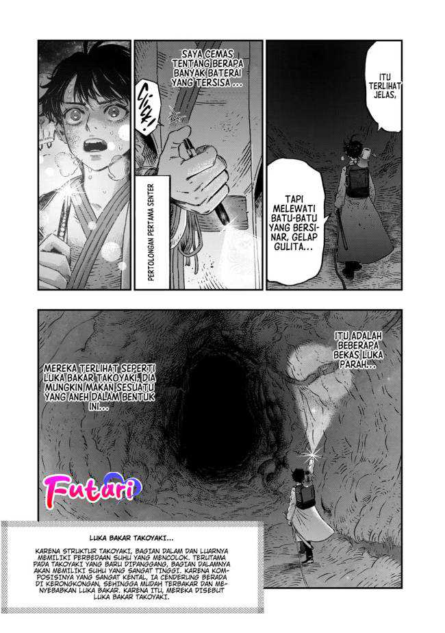 Koudou ni Hattatsu Shita Igaku wa Mahou to Kubetsu ga Tsukanai Chapter 07