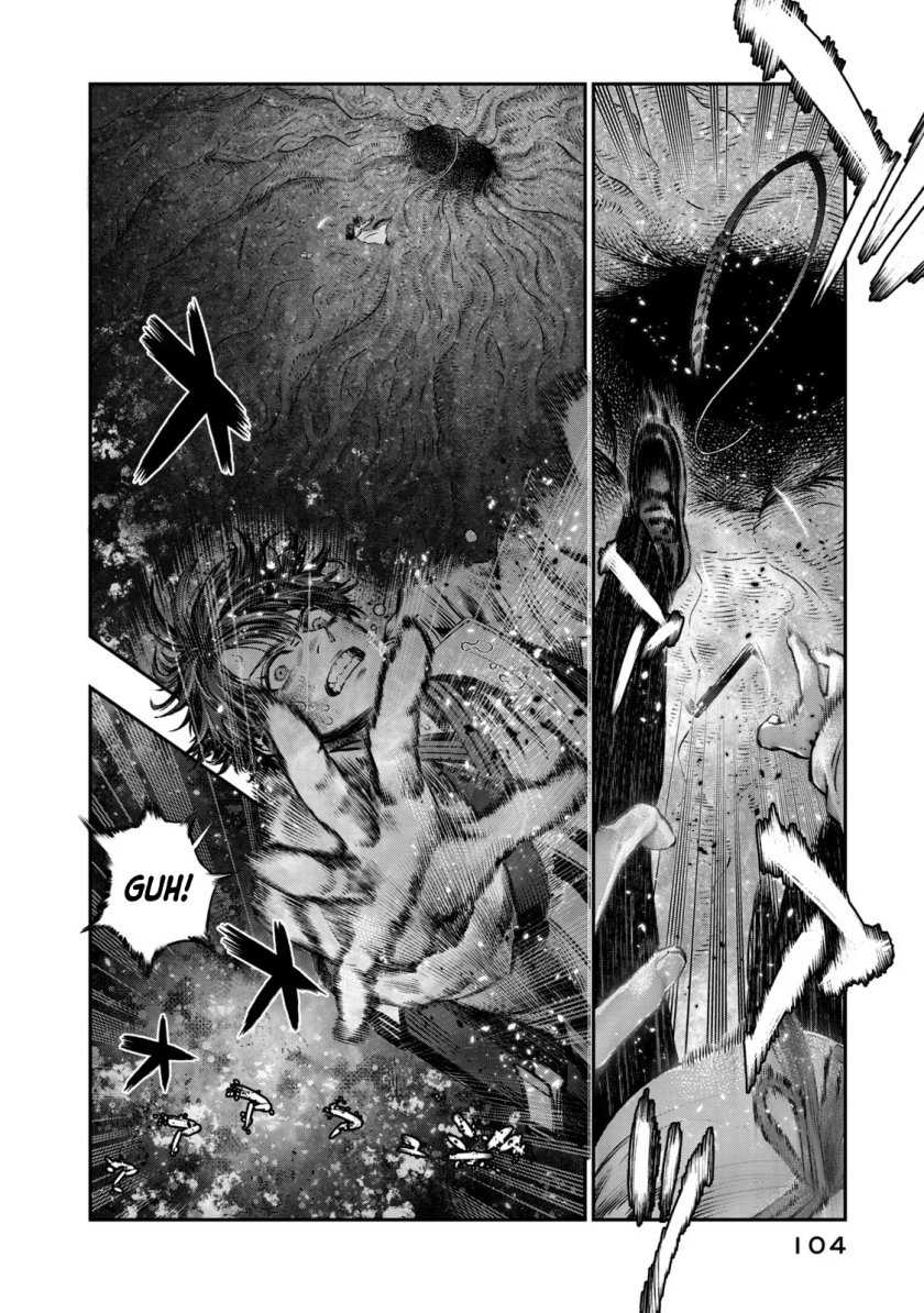 Koudou ni Hattatsu Shita Igaku wa Mahou to Kubetsu ga Tsukanai Chapter 08