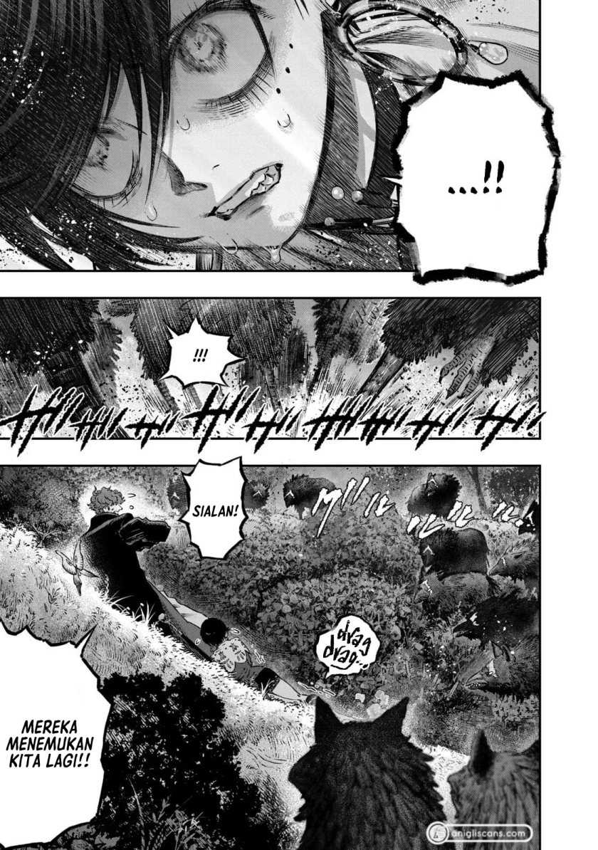 Koudou ni Hattatsu Shita Igaku wa Mahou to Kubetsu ga Tsukanai Chapter 10