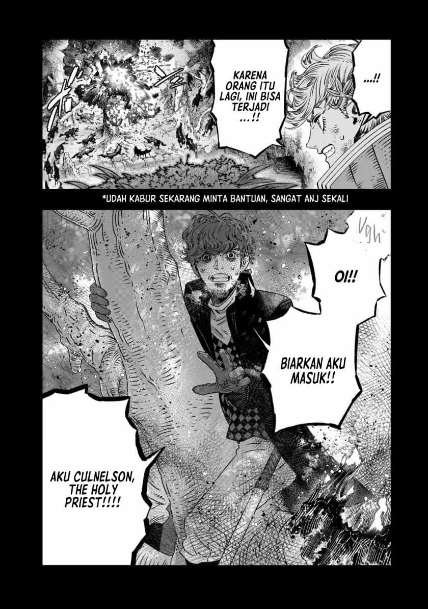 Koudou ni Hattatsu Shita Igaku wa Mahou to Kubetsu ga Tsukanai Chapter 11