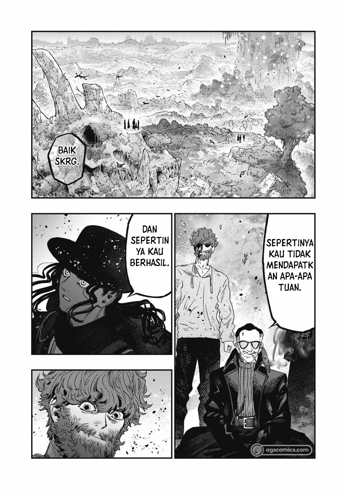 Koudou ni Hattatsu Shita Igaku wa Mahou to Kubetsu ga Tsukanai Chapter 24