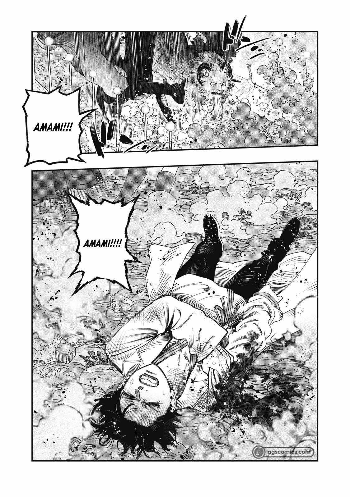 Koudou ni Hattatsu Shita Igaku wa Mahou to Kubetsu ga Tsukanai Chapter 24