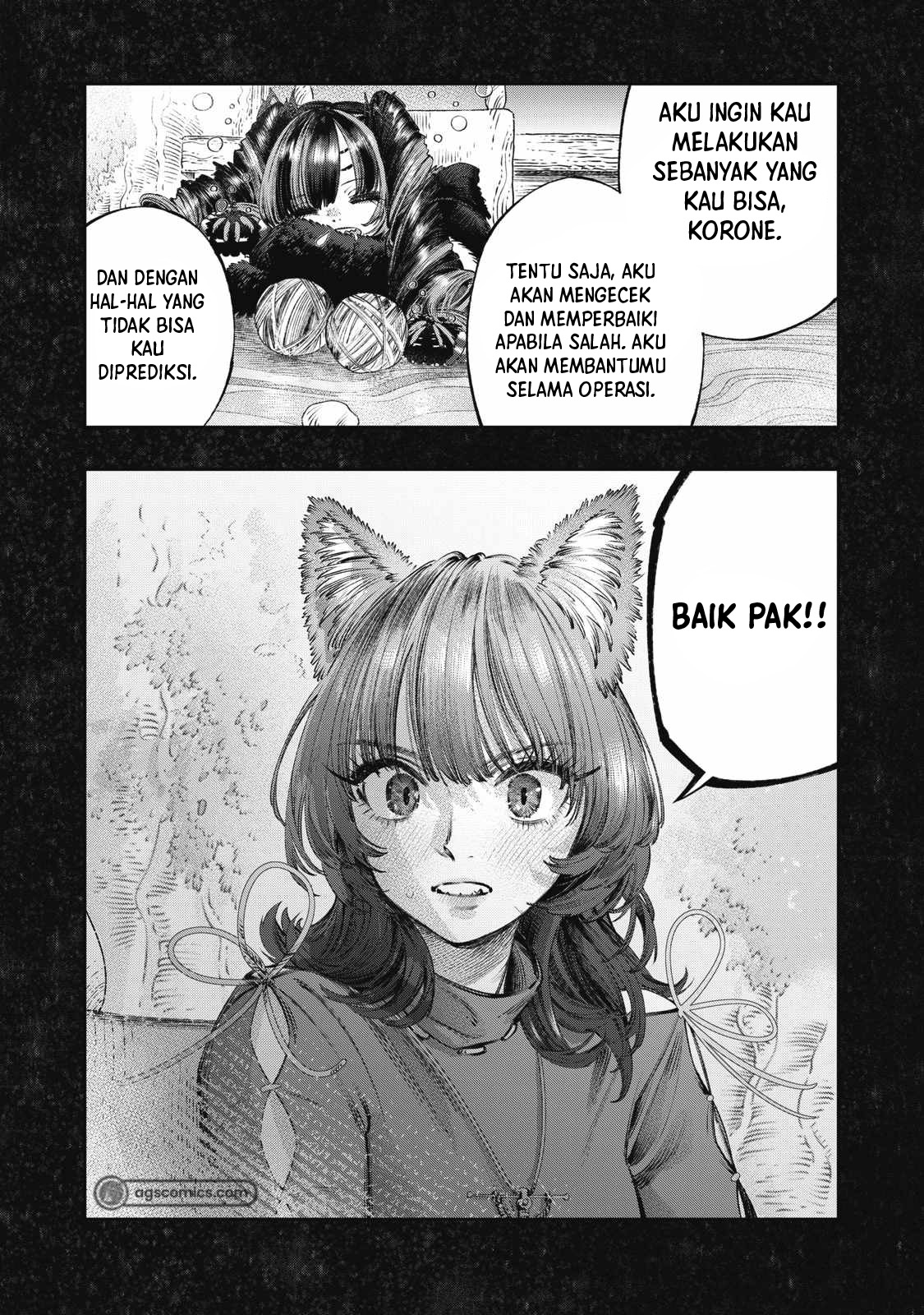 Koudou ni Hattatsu Shita Igaku wa Mahou to Kubetsu ga Tsukanai Chapter 24